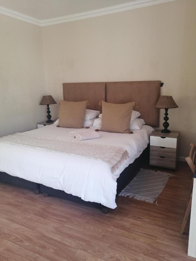 Jenvey House Selfcatering Apartments & Bnb بورت اليزابيث المظهر الخارجي الصورة