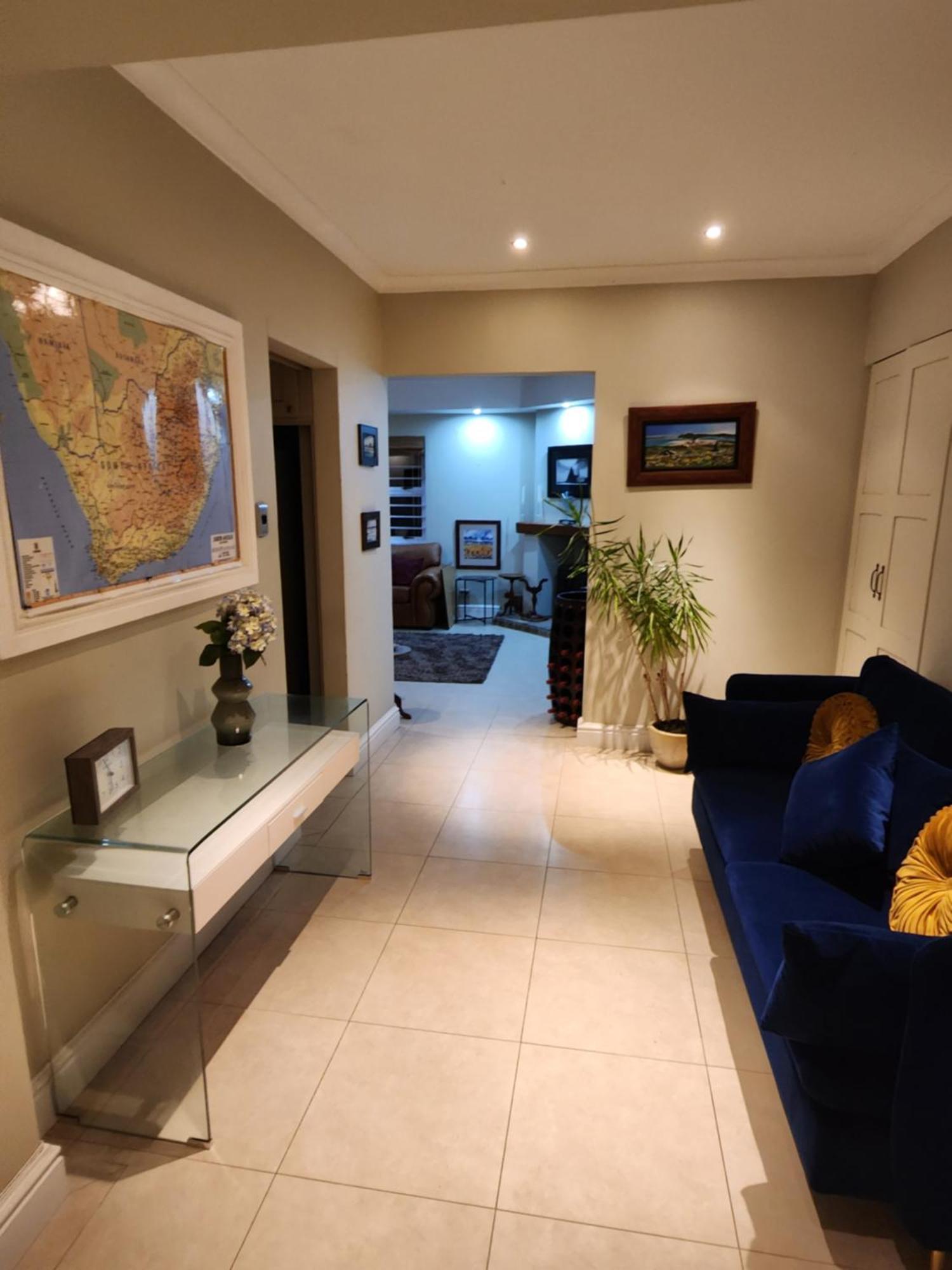 Jenvey House Selfcatering Apartments & Bnb بورت اليزابيث المظهر الخارجي الصورة