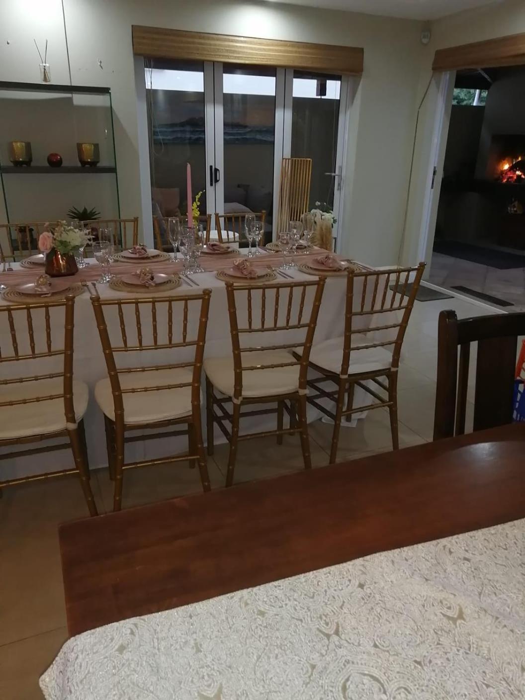 Jenvey House Selfcatering Apartments & Bnb بورت اليزابيث المظهر الخارجي الصورة