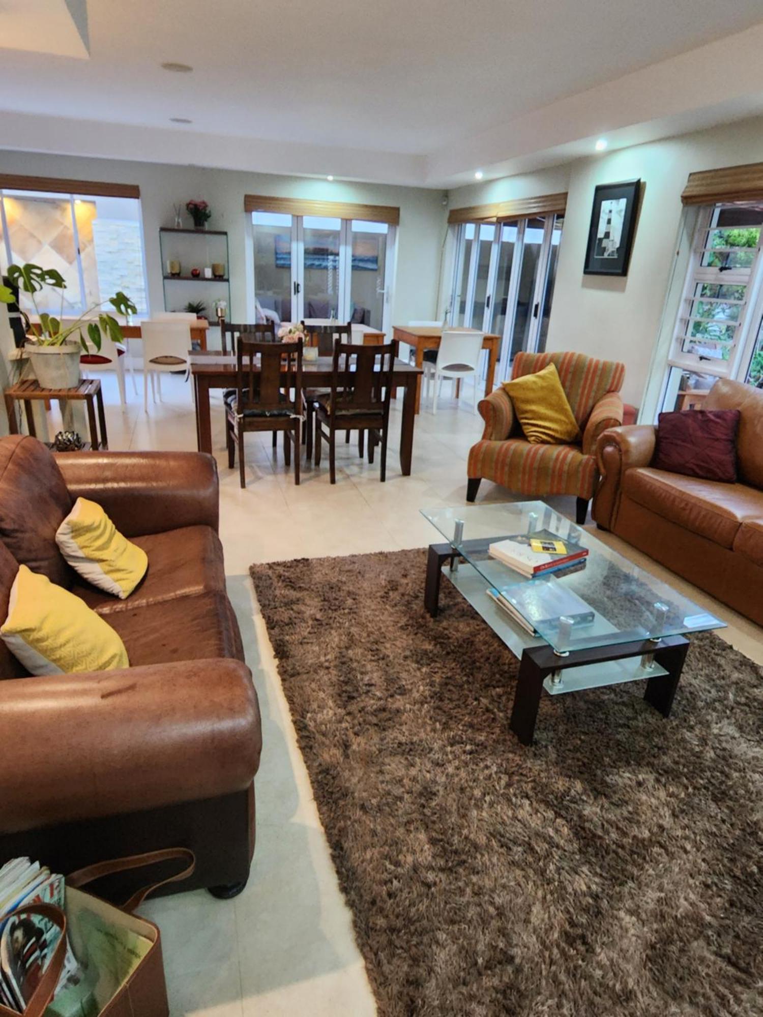 Jenvey House Selfcatering Apartments & Bnb بورت اليزابيث المظهر الخارجي الصورة