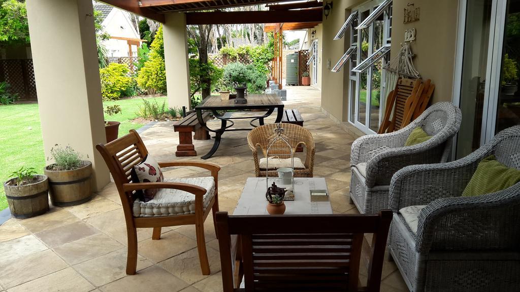 Jenvey House Selfcatering Apartments & Bnb بورت اليزابيث المظهر الخارجي الصورة