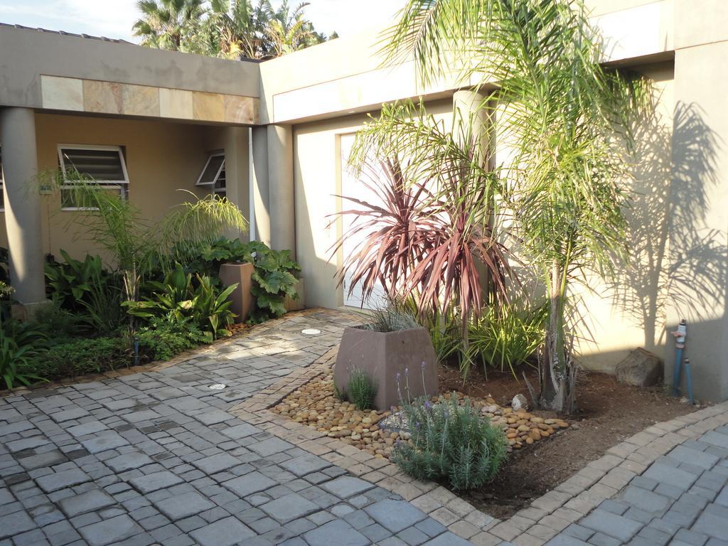 Jenvey House Selfcatering Apartments & Bnb بورت اليزابيث الغرفة الصورة