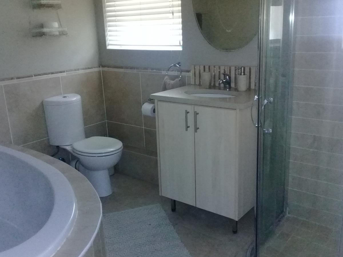 Jenvey House Selfcatering Apartments & Bnb بورت اليزابيث المظهر الخارجي الصورة